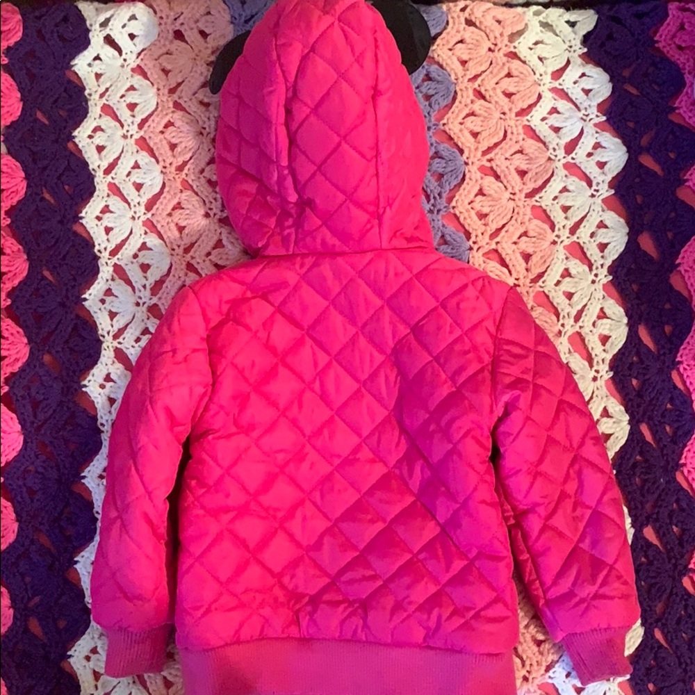 Pink Jacket - Picture 3 of 4